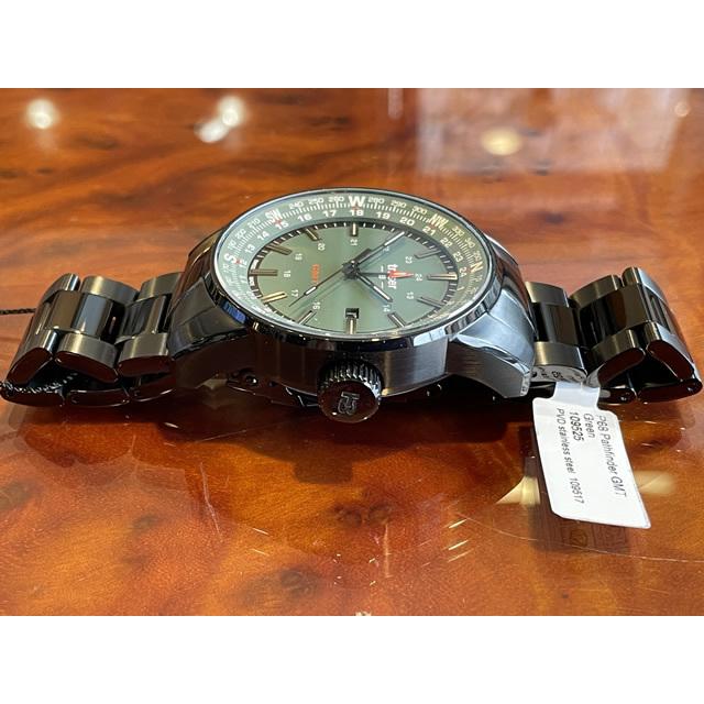 traser（トレーサー） トレーサー腕時計 traser P68 Pathfinder GMT