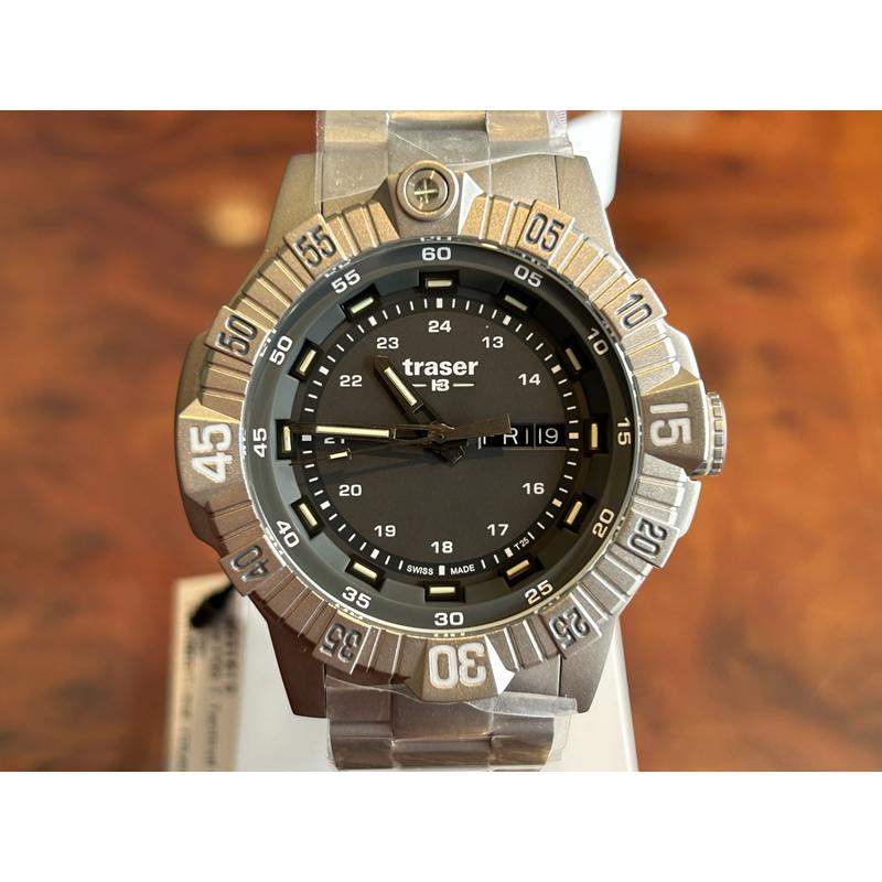 traser（トレーサー） 腕時計 時計 P99 T Tactical タクティカル