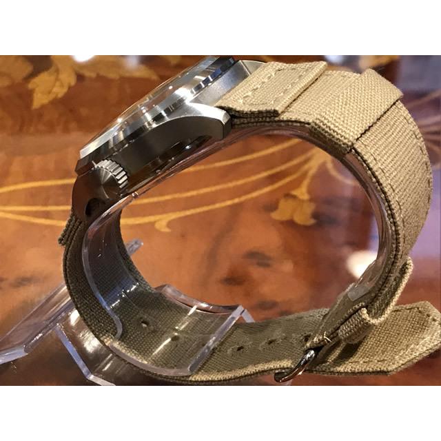 MWC ミリタリー ウォッチ カンパニー 38mm 腕時計 A-11 第二次大戦モデル 1940s オートマチック 自動巻き A-11 100m Autの画像