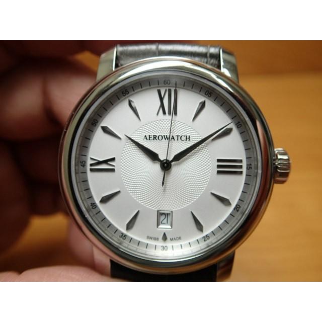 アエロ ウォッチ エレガンス 腕時計 AERO WATCH Collection Renaissance Elegance A42937AA01AERO WATCH アエロ ウォッチ｜yuubido-oyabu｜03