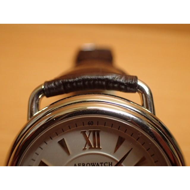 アエロ ウォッチ オートマチック2 オニオンリューズ 腕時計 AERO WATCH Collection 1942 A60900AA07AERO WATCH アエロ ウォッチの画像