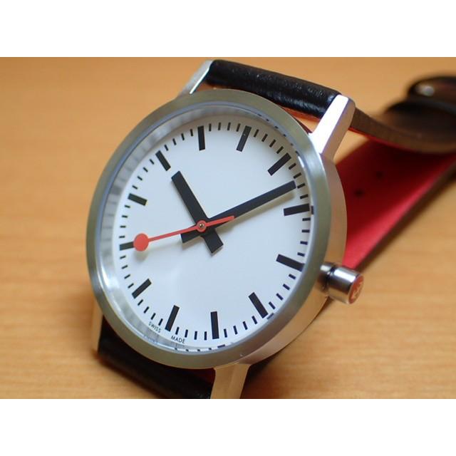 MONDAINE（モンディーン） 腕時計 クラシック ピュア 30mm レディース 