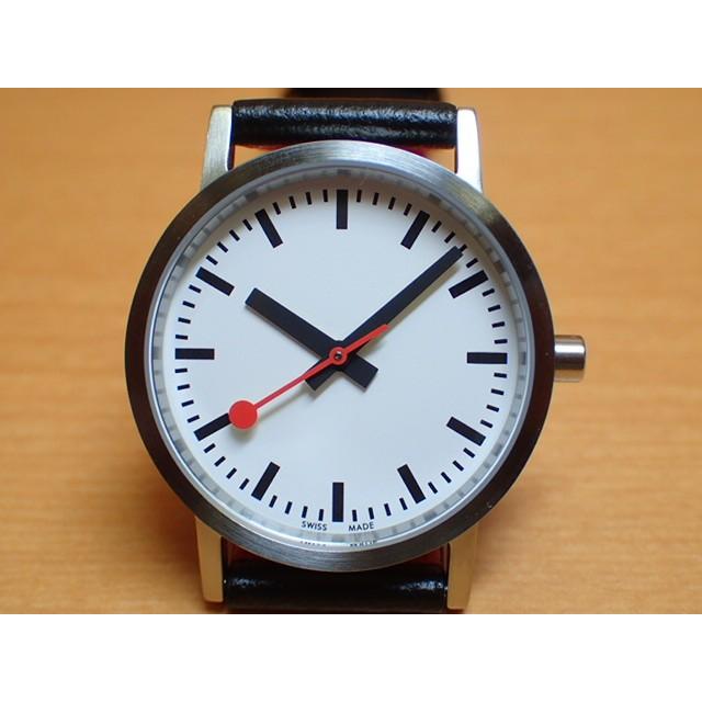 MONDAINE（モンディーン） 腕時計 クラシック ピュア 30mm レディース 