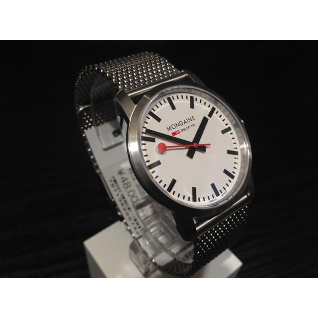 MONDAINE モンディーン 腕時計 Simply Elegant シンプリィ