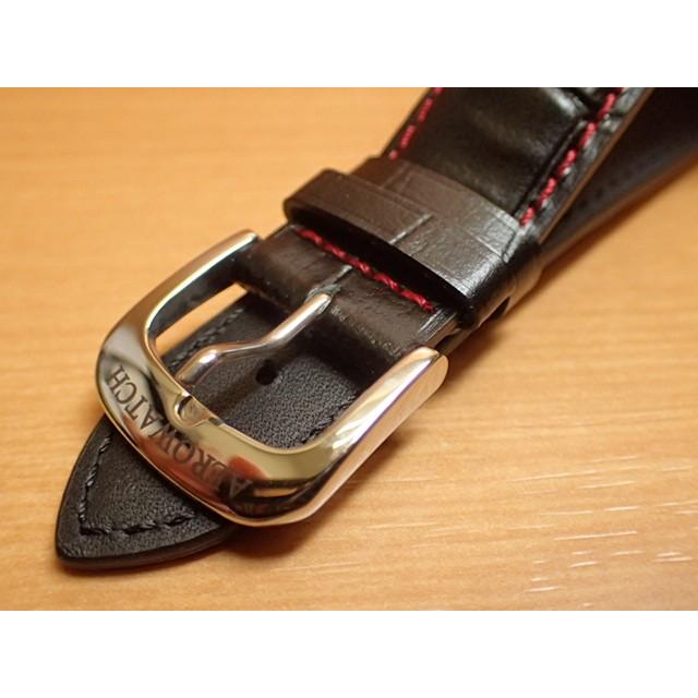 アエロ ウォッチ クロノグラフスポーツ 電池式 腕時計 AERO WATCH Chronograph Sport A87936AA01AERO WATCH アエロ ウォッチの画像