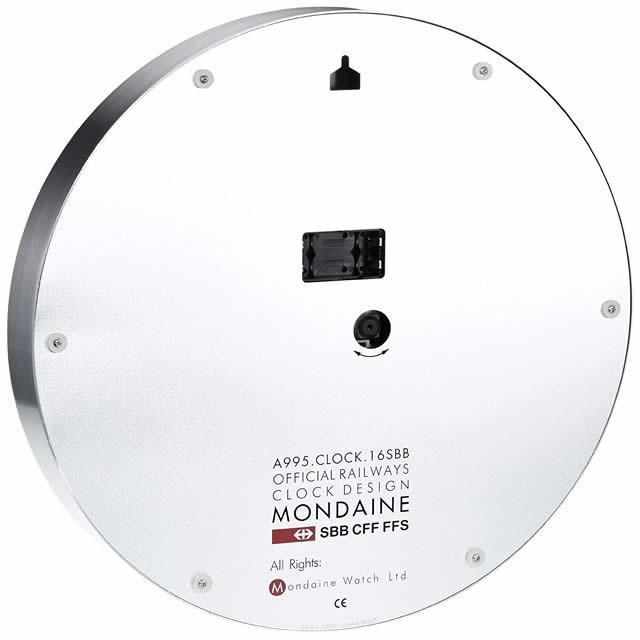 MONDAINE モンディーン 腕時計 壁掛け時計 ウォールクロック