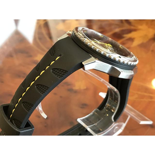 アデクト 腕時計 ADCT for Cyclist 正規商品 イエロー ツールド 