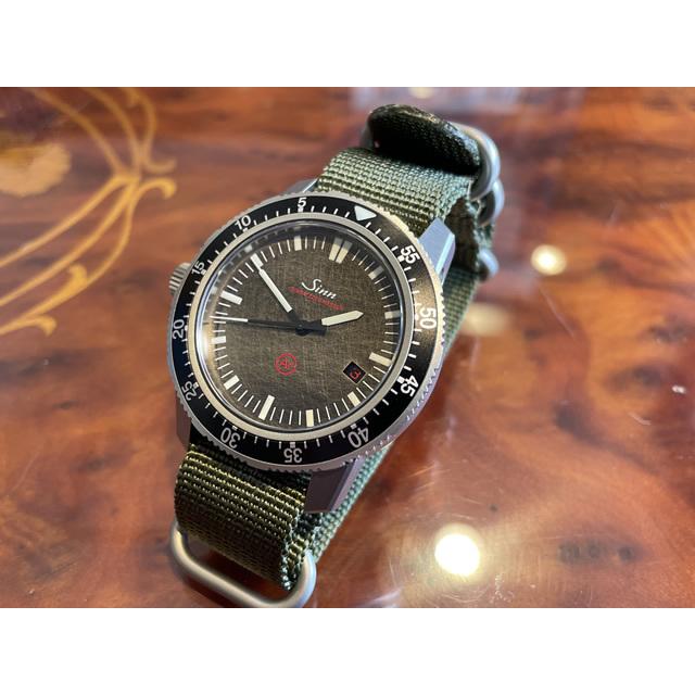 ミリタリー 時計 NATO ベルト ストラップ ナイロン 時計バンド 20mm