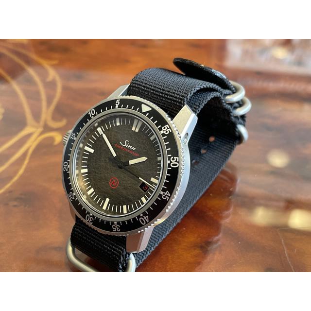 ミリタリー 時計 NATO ベルト ストラップ ナイロン 時計バンド 20mm