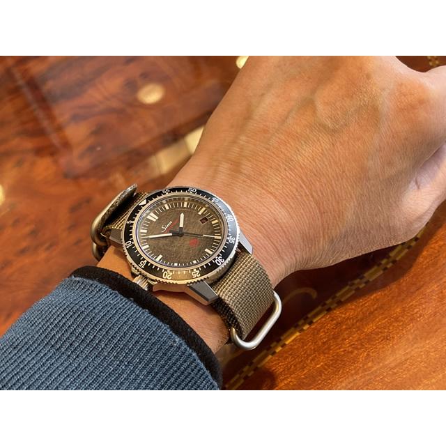 ミリタリー 時計 NATO ベルト ストラップ ナイロン 時計バンド