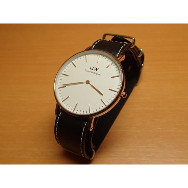 Daniel Wellington（ダニエルウェリントン） タイメックス TIMEX Knot