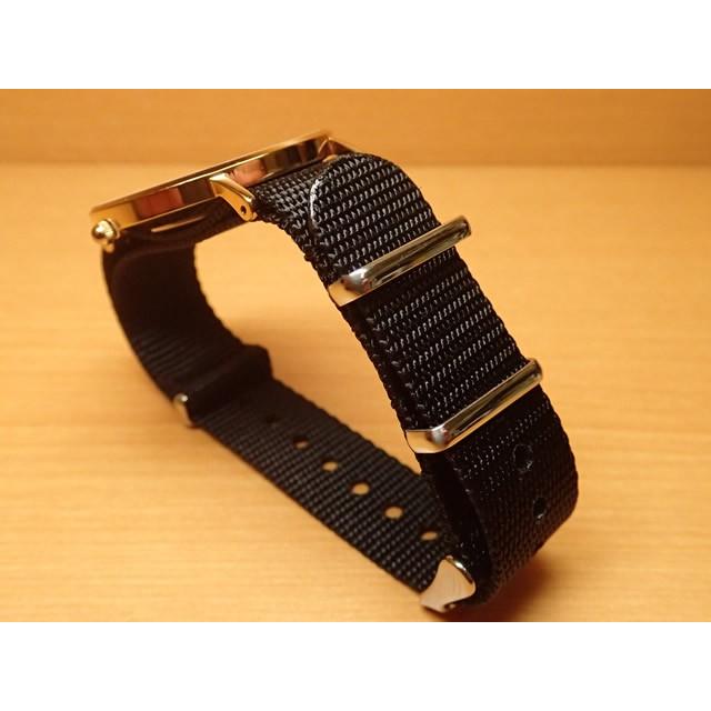 タイメックス Timex Knot ノット にも使える 18mm 時計バンド 腕時計用 時計ベルト 時計用バンド ナイロン Bga011a P 優美堂 通販 Yahoo ショッピング