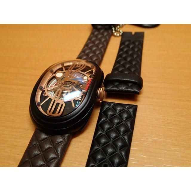 グリモルディ（GRIMOLDI） 腕時計 G.T.O. 交換用バンドつきメンズ Gran 