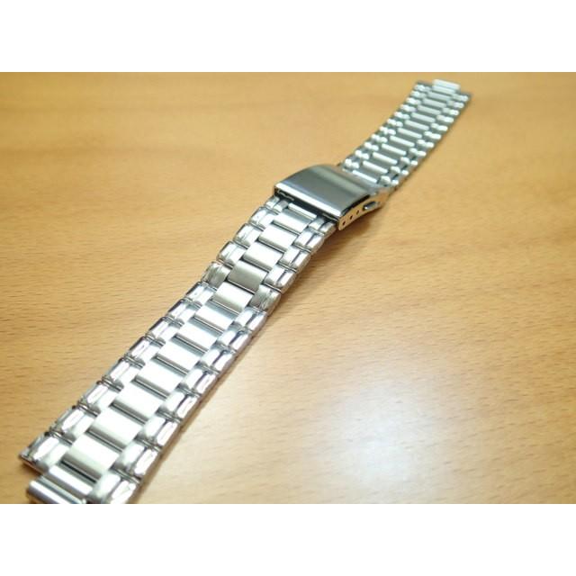 18mm時計バンド(腕時計）ベルト18ミリ ステンレススチール