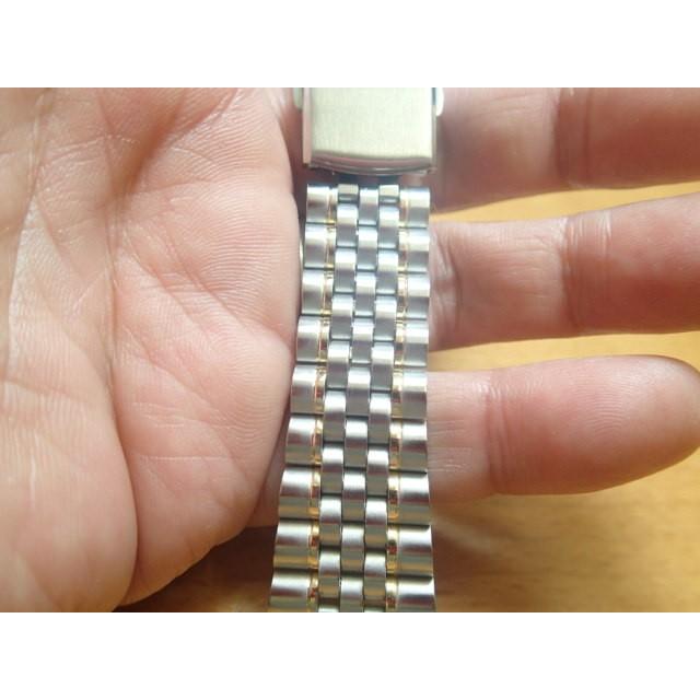 MING ミン 20mm ステンレス ベルト Straps - Horologer MING