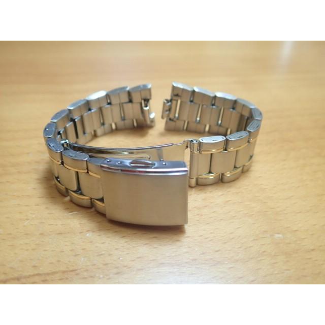 BAMBI（バンビ） 凹凸対応 20mm 時計バンド 腕時計 ベルト20ミリ