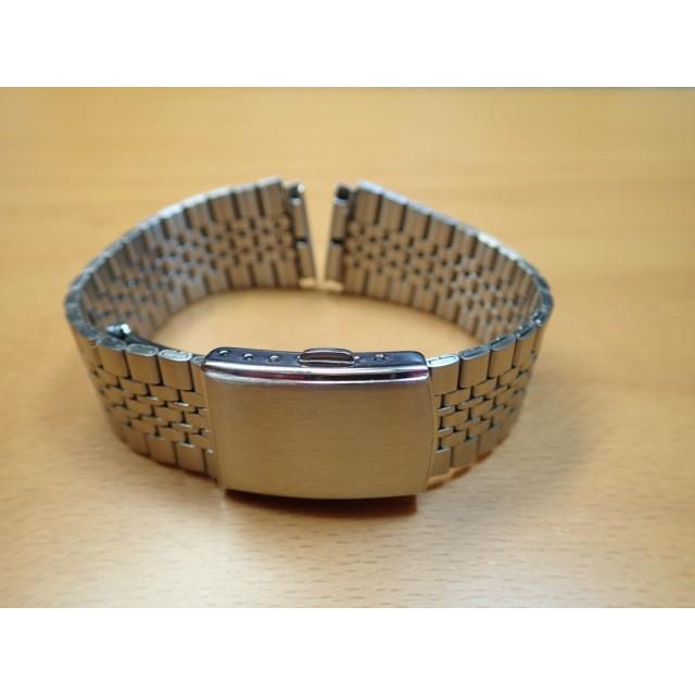 BAMBI（バンビ） 20mm 時計バンド 腕時計 ベルト20ミリ ステンレス