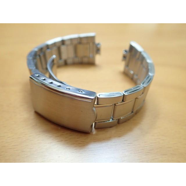 BAMBI（バンビ） 20mm 時計 ベルト 腕時計 バンド 20ミリ ステンレス