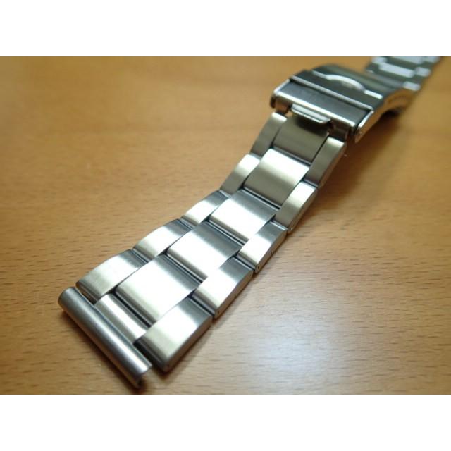 20mm時計バンド(腕時計）ベルト20ミリ ステンレススチール