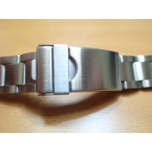 20mm時計バンド(腕時計）ベルト20ミリ ステンレススチール