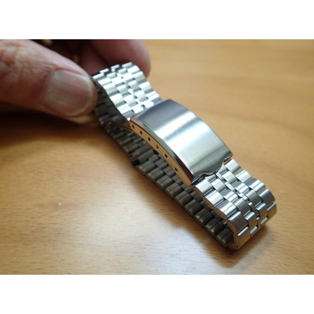 18mm時計バンド(腕時計)ベルト18ミリ ステンレススチール