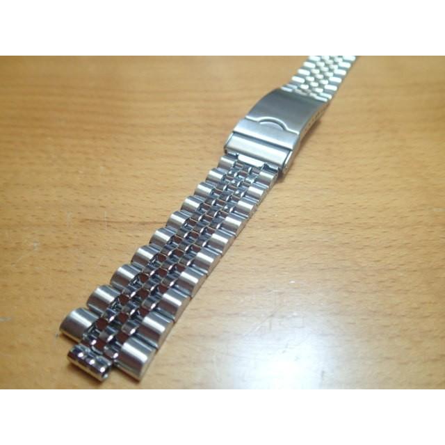 18mm時計バンド(腕時計）ベルト18ミリ ステンレススチール 
