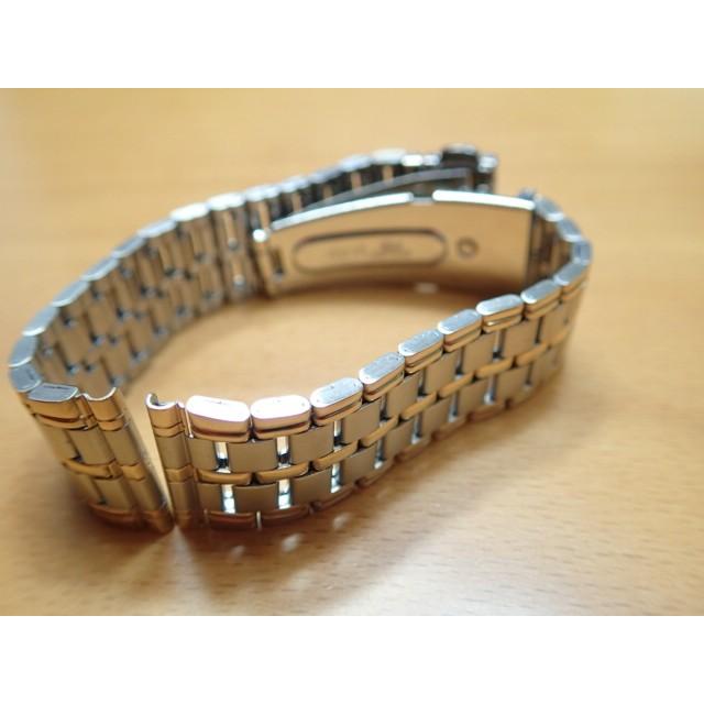 18mm時計バンド(腕時計)ベルト18ミリ ステンレススチール