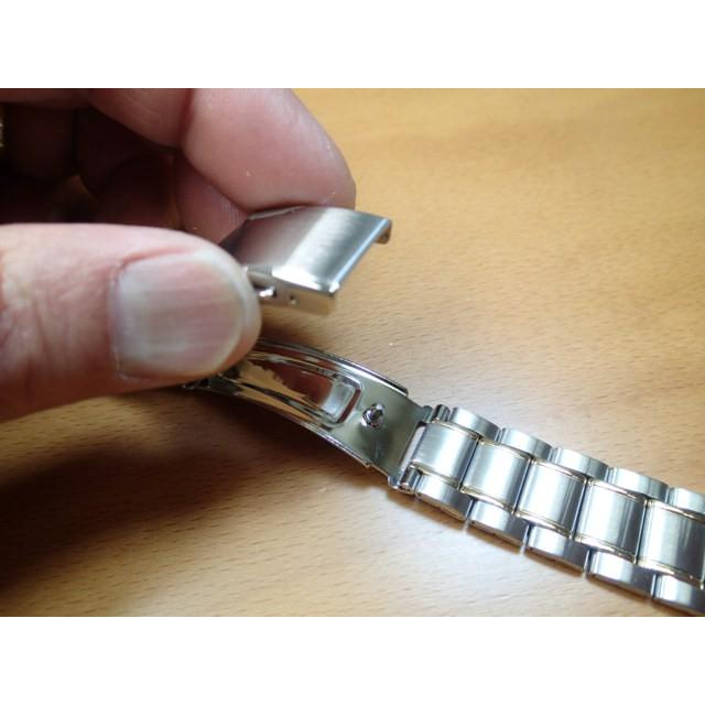 18ｍｍ時計バンド 腕時計 ベルト18ミリ ステンレススチール ブレスレット メタル バンド ベルト 時計ベルト バンド バネ棒 サービス付き 18mm 時計ベルト Bsb4593 T 優美堂 通販 Yahoo ショッピング