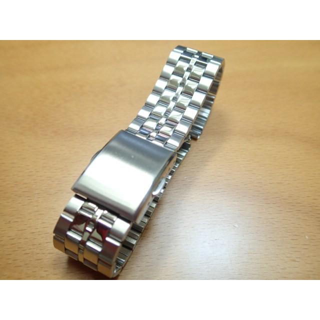 18mm時計バンド(腕時計)ベルト18ミリ ステンレススチール