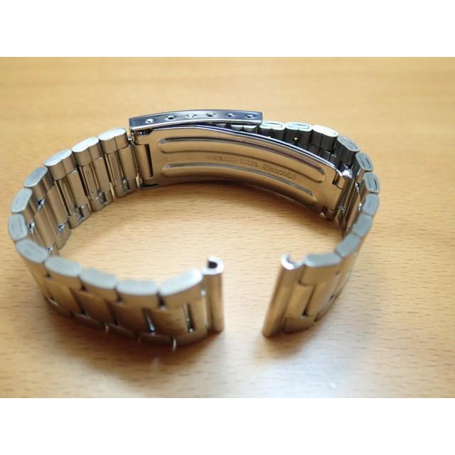 18mm時計バンド(腕時計)ベルト18ミリ ステンレススチール