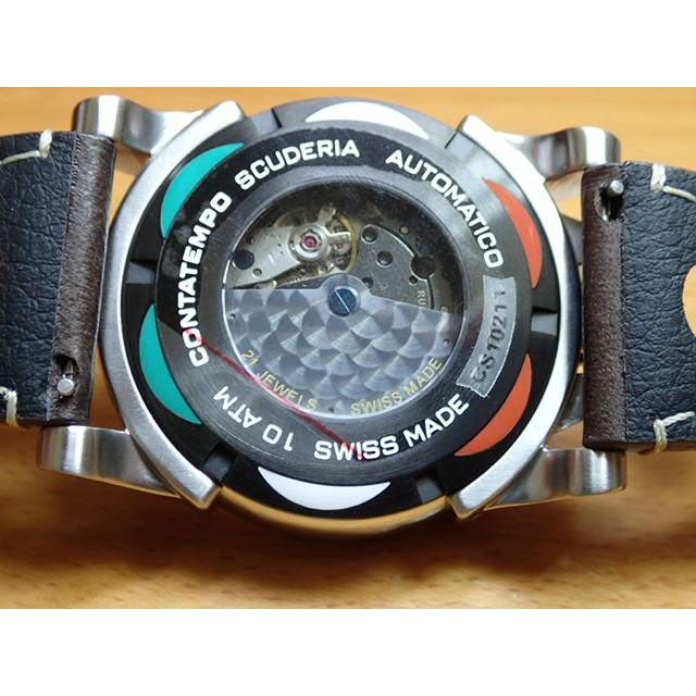 CT SCUDERIA（CT スクーデリア） 腕時計 CT SCUDERIA CS10211 自動巻き 