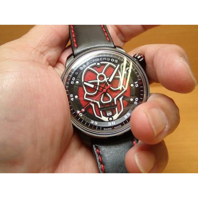 BOMBERG（ボンバーグ） 腕時計 自動巻き 腕時計 BB-01 