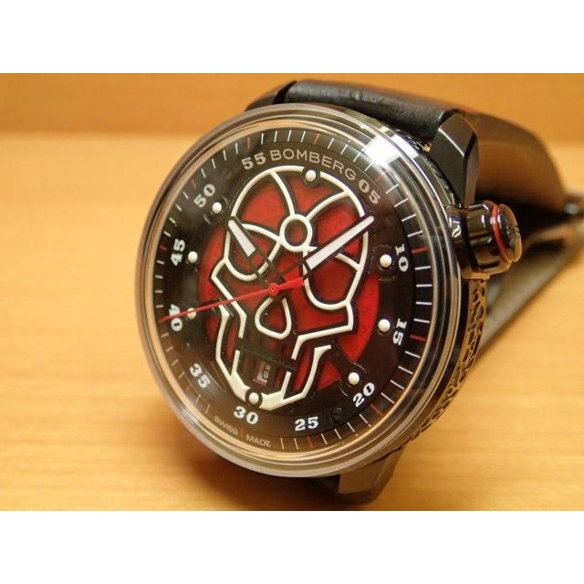 BOMBERG（ボンバーグ） 腕時計 自動巻き 腕時計 BB-01 