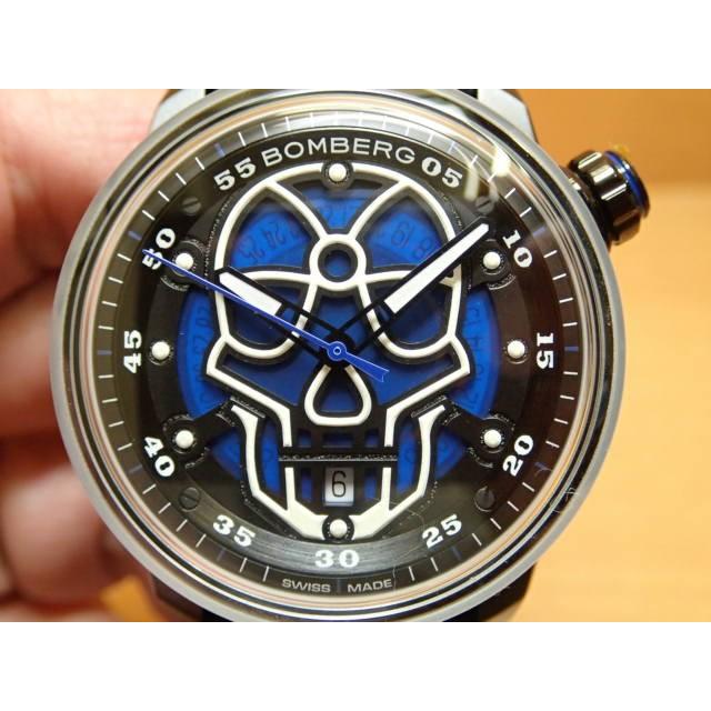 BOMBERG（ボンバーグ） 腕時計 自動巻き 腕時計 BB-01 