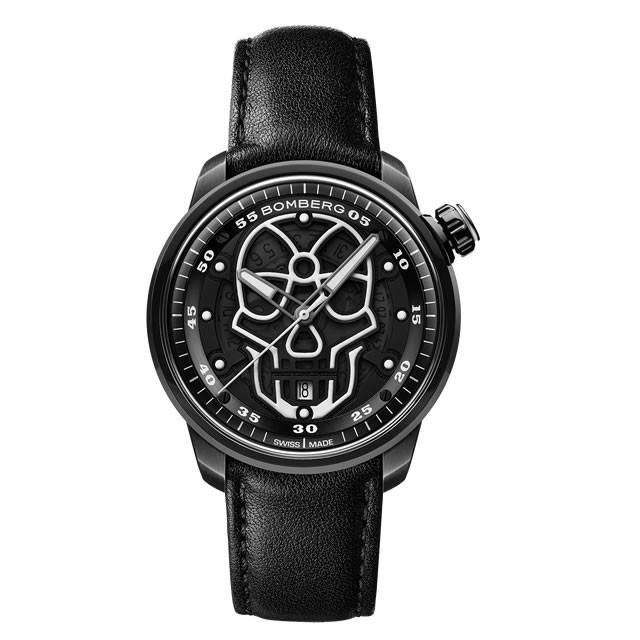 BOMBERG（ボンバーグ） 腕時計 自動巻き 腕時計 BB-01 
