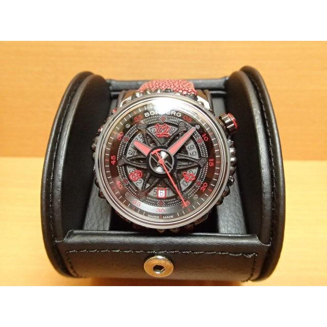 BOMBERG（ボンバーグ） 腕時計 自動巻き 腕時計 BB-01 