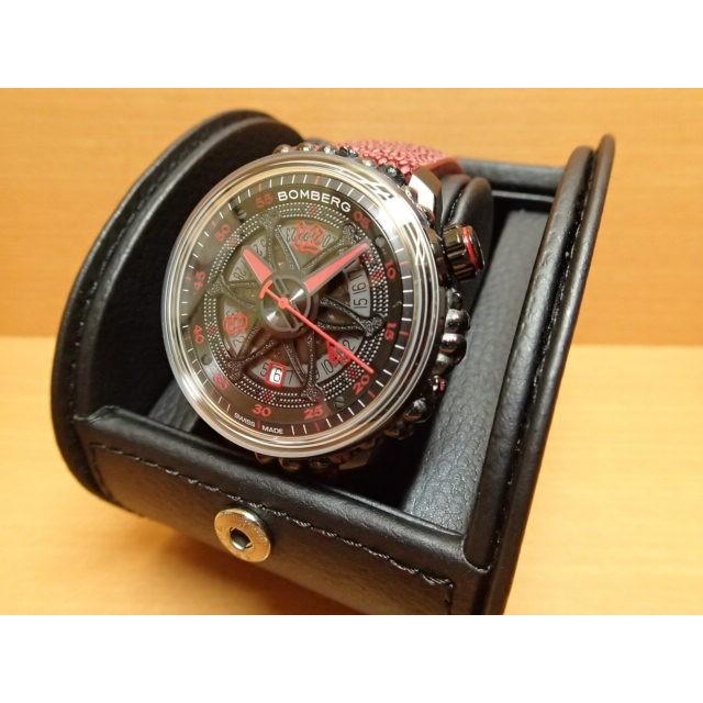 BOMBERG（ボンバーグ） 腕時計 自動巻き 腕時計 BB-01 