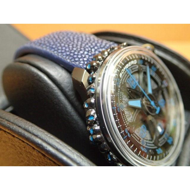 ボンバーグ BOMBERG BB-01 オートマティック 新品　未使用　腕時計 BOMBERG（ボンバーグ） 腕時計 自動巻き 腕時計 BB-01