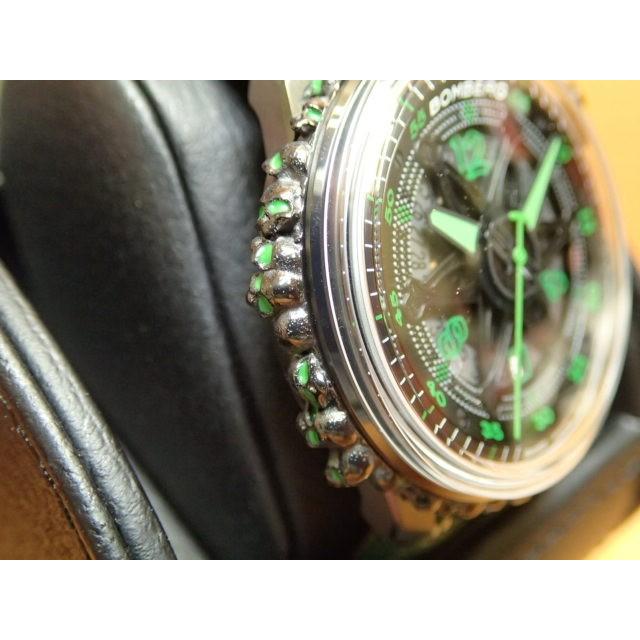 BOMBERG（ボンバーグ） 腕時計 自動巻き 腕時計 BB-01