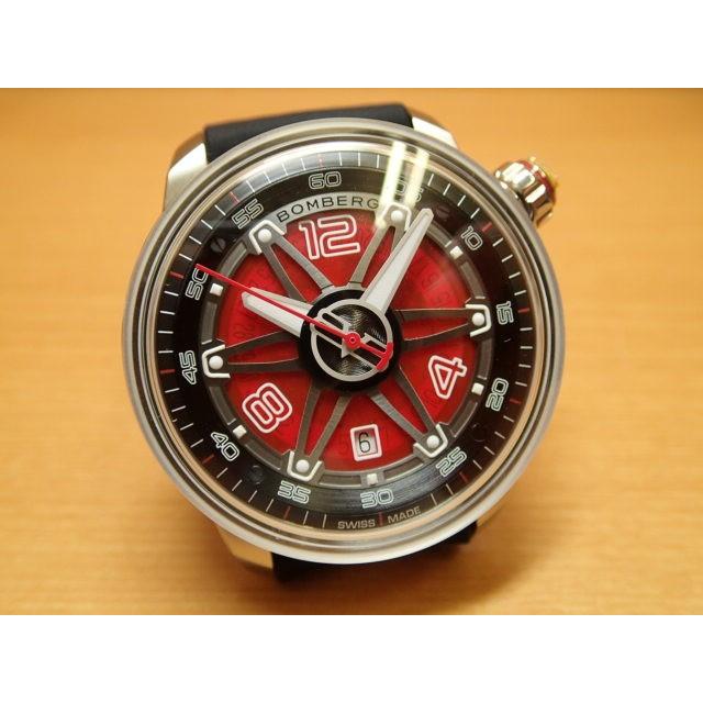 BOMBERG（ボンバーグ） 腕時計 自動巻き 腕時計 BB-01