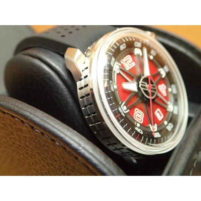 ボンバーグ 腕時計 BOMBERG 自動巻き 腕時計 BB-01 オートマティック スチール CT43ASS.22-1.11 正規輸入商品の画像