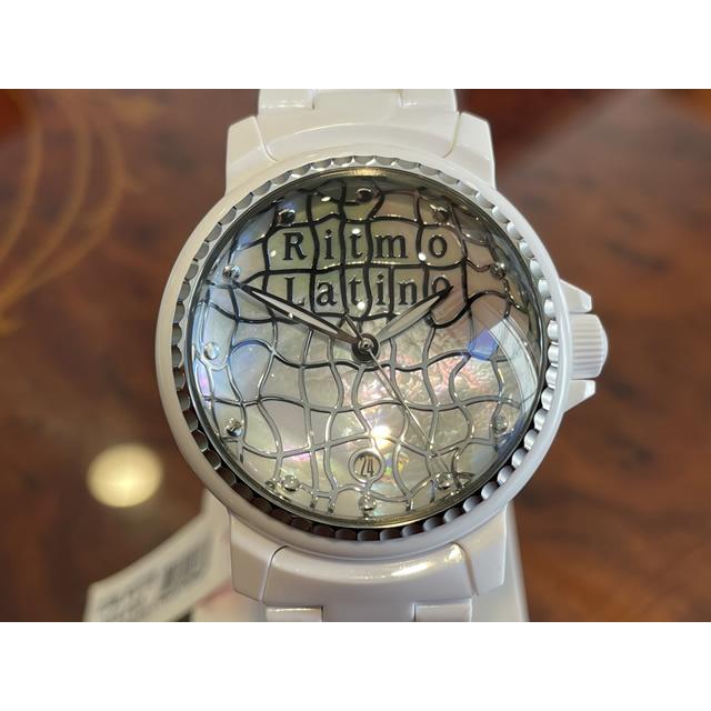 Ritmo Latino MILANO リトモラティーノ 腕時計 CAPRI White