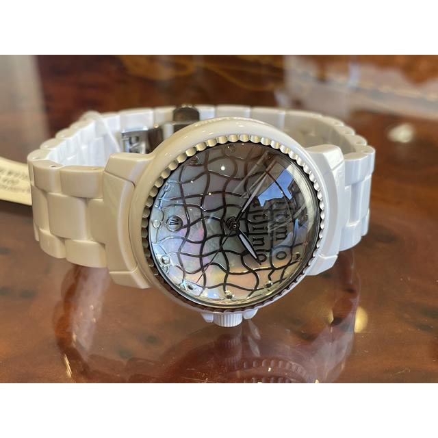 Ritmo Latino MILANO リトモラティーノ 腕時計 CAPRI White