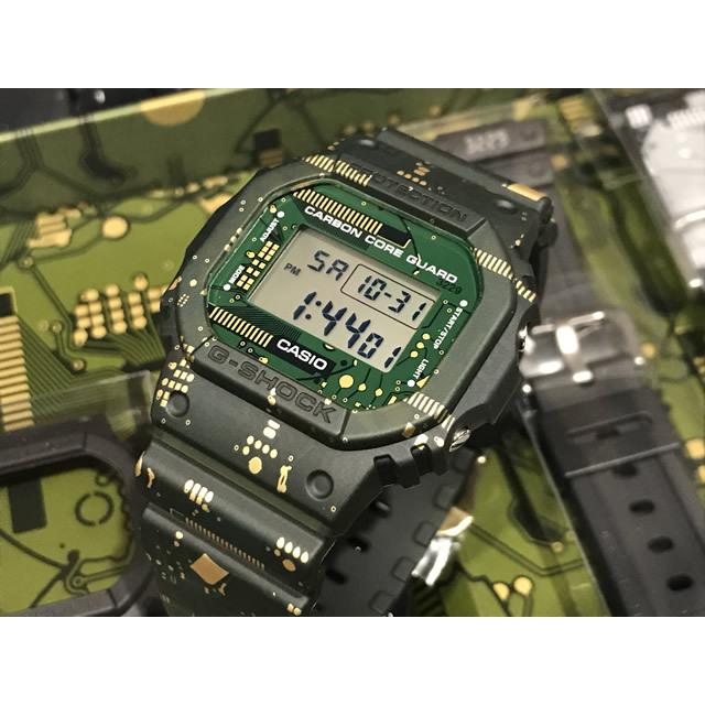 カシオ CASIO G-SHOCK ジーショック カーボンコアガード構造 DWE