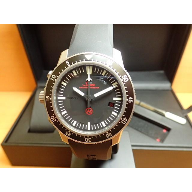 Sinn（ジン） 腕時計 世界限定500本 Sinn 506 EZM 1.1 : 優美堂 - 通販 