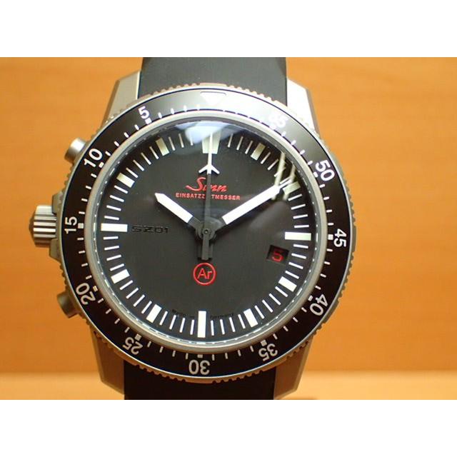 Sinn（ジン） 腕時計 世界限定500本 Sinn 506 EZM 1.1 : 優美堂 - 通販 