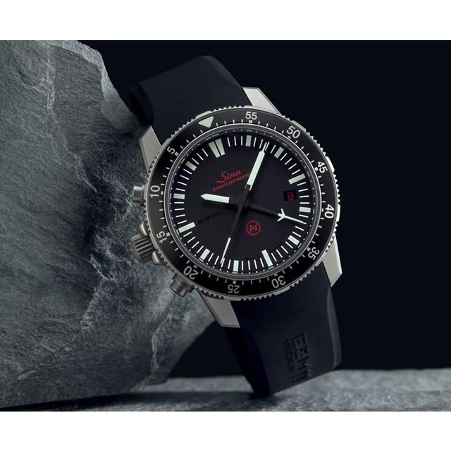 Sinn（ジン） 腕時計 世界限定500本 Sinn 506 EZM 1.1 : 優美堂 - 通販 