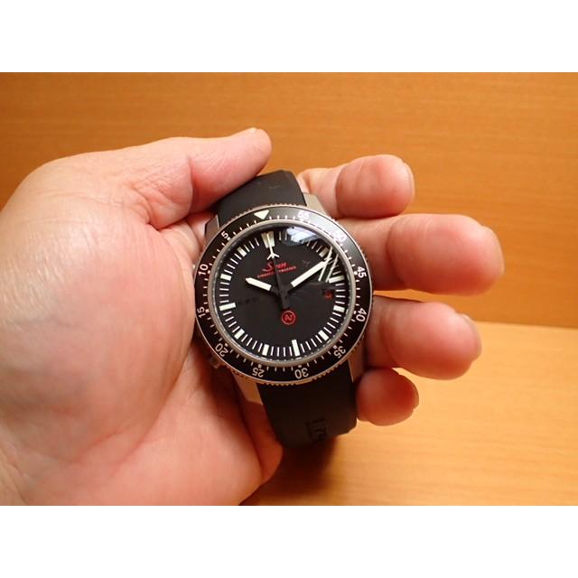 Sinn（ジン） 腕時計 世界限定500本 Sinn 506 EZM 1.1 : 優美堂 - 通販 