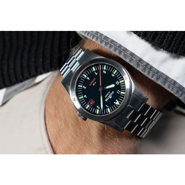 FORTIS（フォルティス） 腕時計 フリーガー F-39 オートマティック