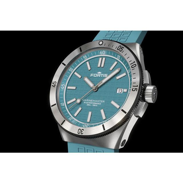FORTIS フォルティス 腕時計 マリンマスターM-40 セレニティ FORTIS フォルティス 腕時計 マリンマスターM-40 セレニティ